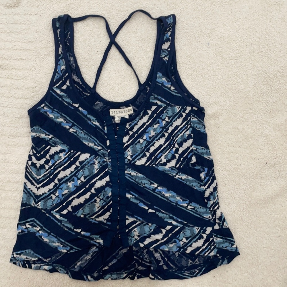 Billabong top